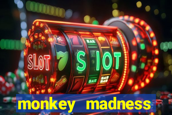 monkey madness quest guide